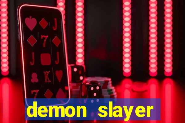 demon slayer dublado assistir online